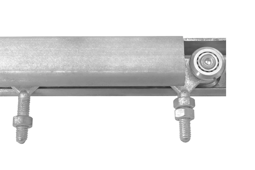 Hanging Trolley Gate Track