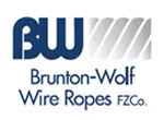 Brunton Wire Ropes FZCo. Logo