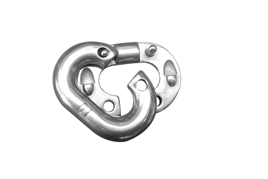 Stainless Steel Chain Connecting Links and Repair Links