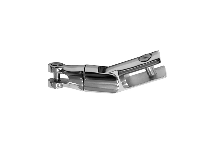 Marine Grade 316 Stainless Steel Anchor Double Swivel Connector