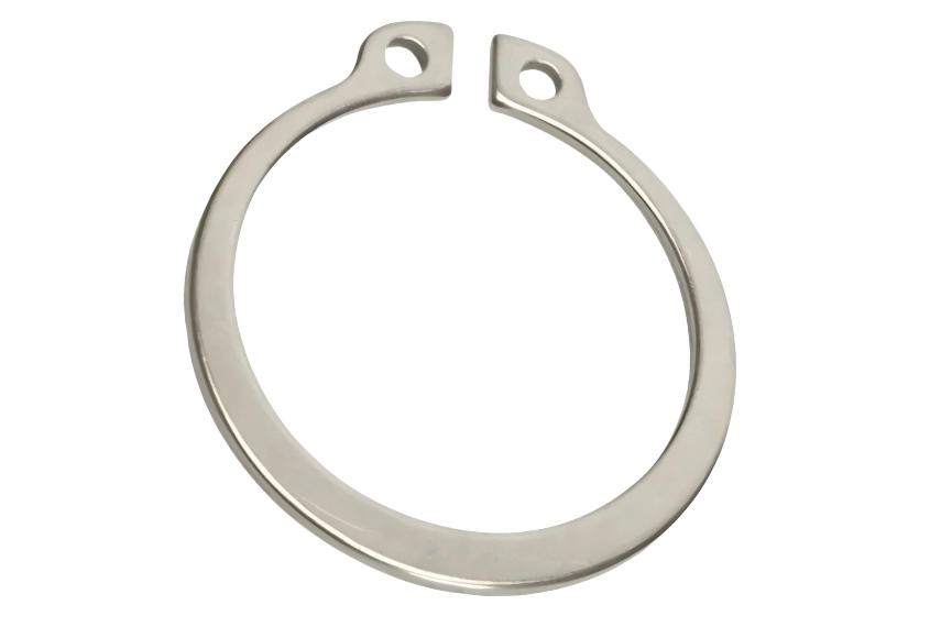 Shaft Fitting Stainless Steel External Circlips DIN 471