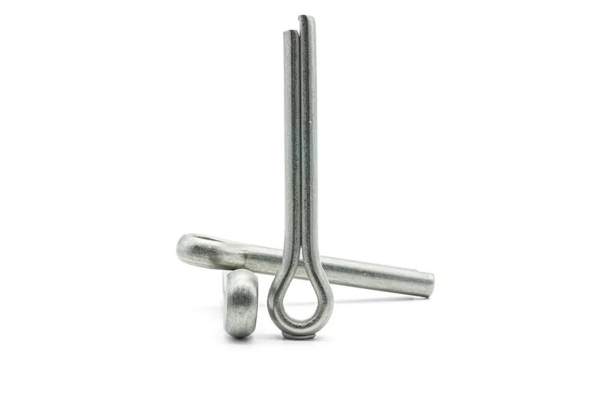 Stainless Steel DIN 94 Cotter Pins and Split Pins