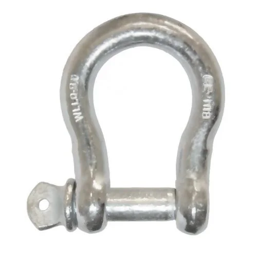 Galvanized Anchor Shackle