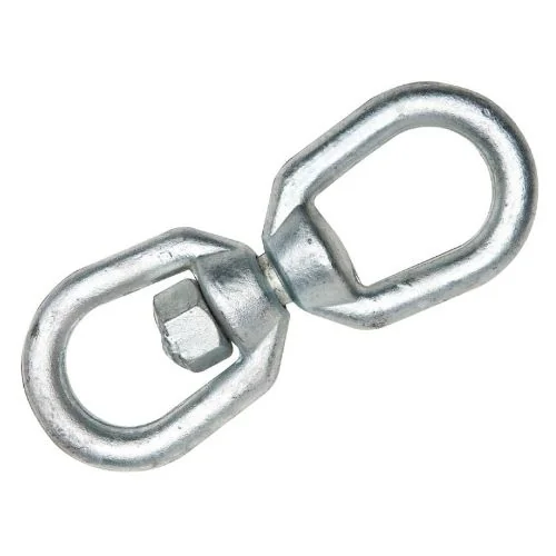 Heavy Duty Galvanized Swivel