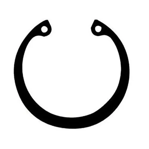 DIN 472 Mild Steel Internal Circlip