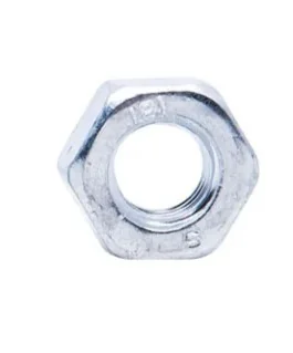 DIN 934 Galvanized (GI) Hexagon Nuts