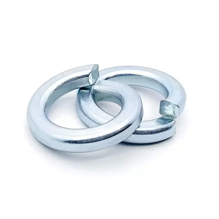 DIN 127 Galvanized (GI) Spring Washers