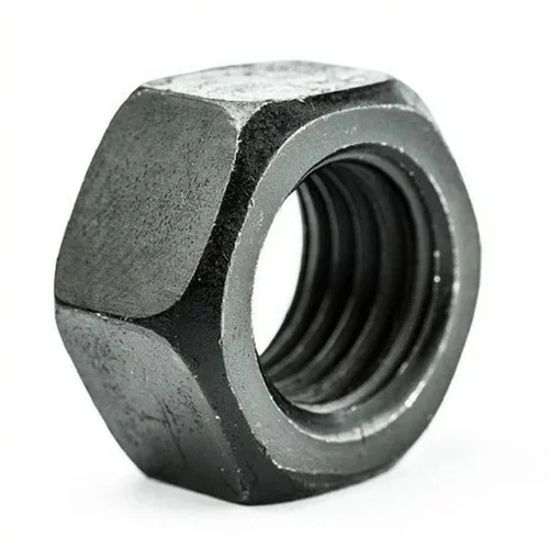 Mild Steel Hexagon Nuts Class 8 (DIN 934)