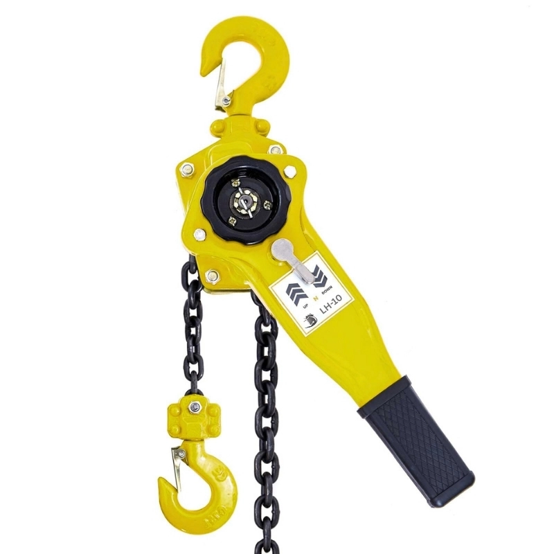 Grade 80 Lever Block / Lever Hoist for Precision Lifting and Pulling