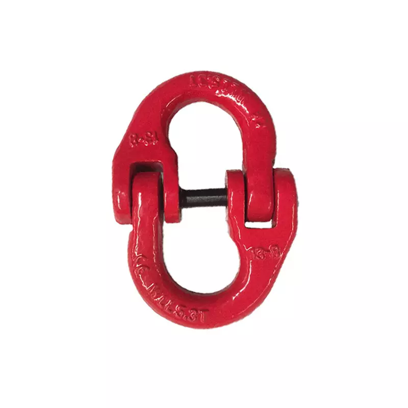 Industrial Grade 80 Connecting Link (Hammerlock) for Chain Systems