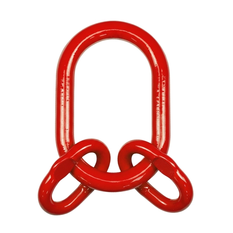 High Strength Grade 80 Master Link Assembly for Multi-Leg Chain Slings