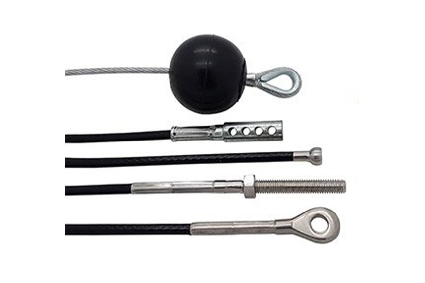 Gym Cables & Fittings