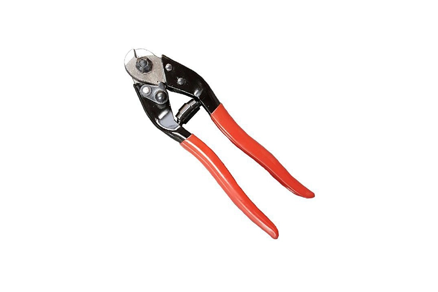 Heavy Duty Wire Rope Cutter for Professional Gym Cable Installation