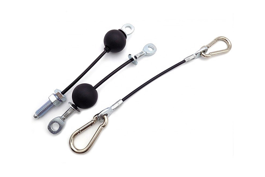Gym Cables & Fittings