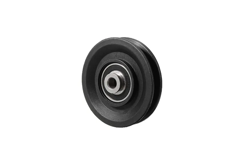 Nylon Gym Pulley Wheel with High Strength Steel Bush and Bearing