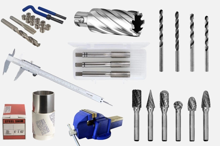 CNC Machine Tools and Precision Tooling - DAH Marine Dubai