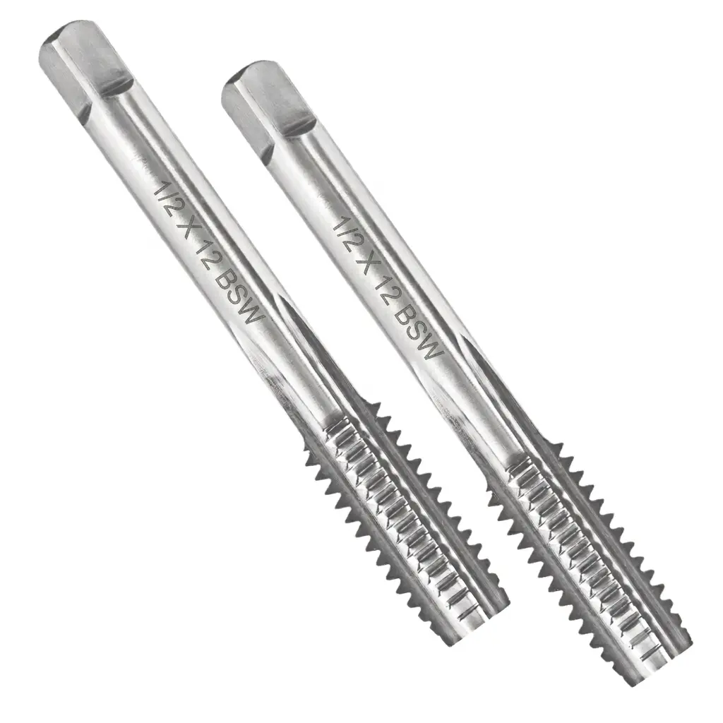 HSS Hand Tap Set BSW