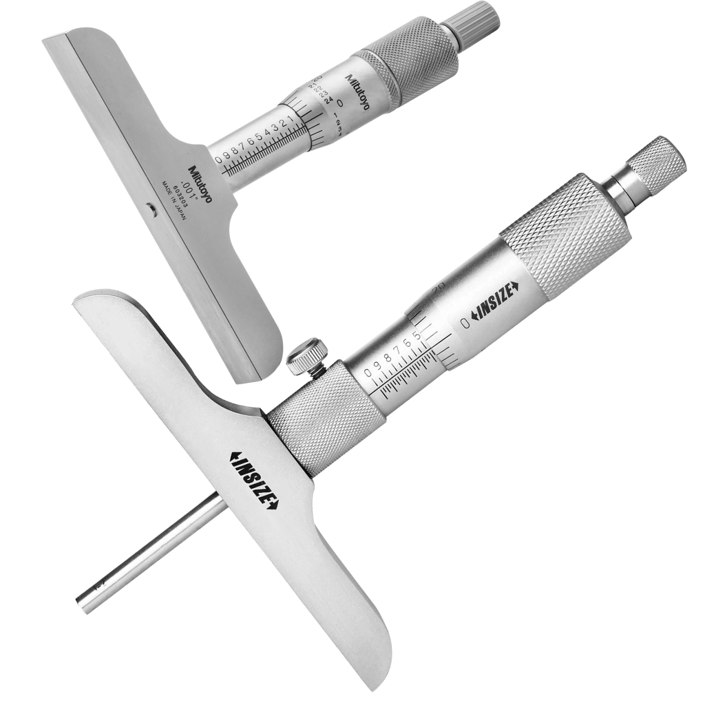 Depth Micrometer