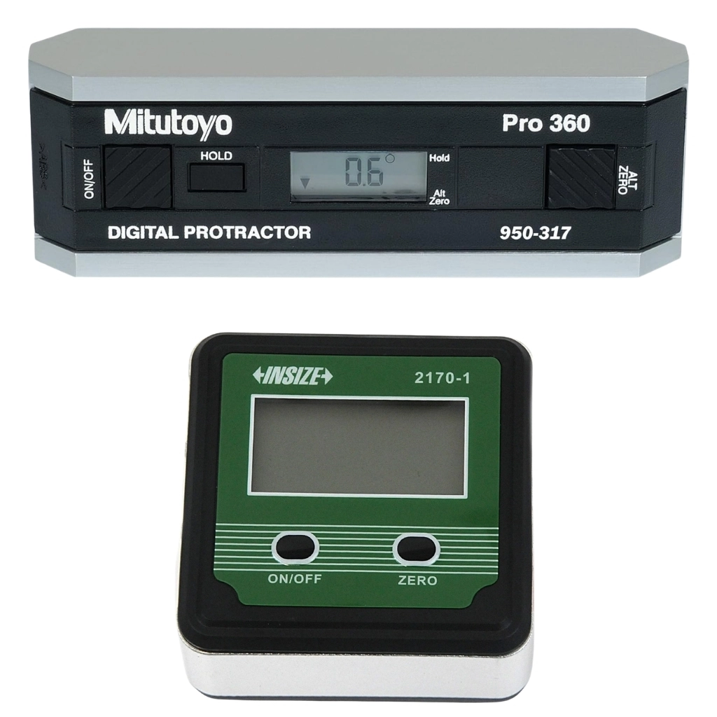 Digital Levels & Digital Protractors