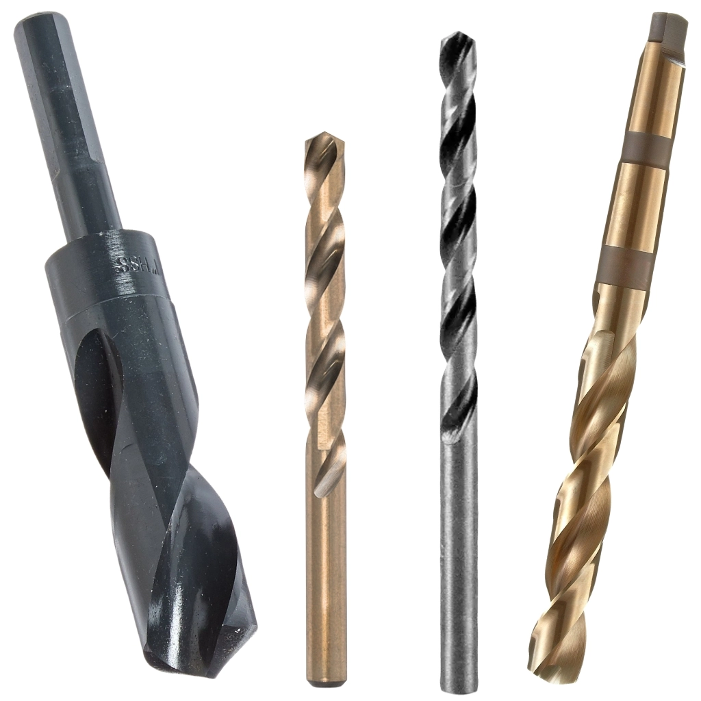 Drill Bits and Twist Drills