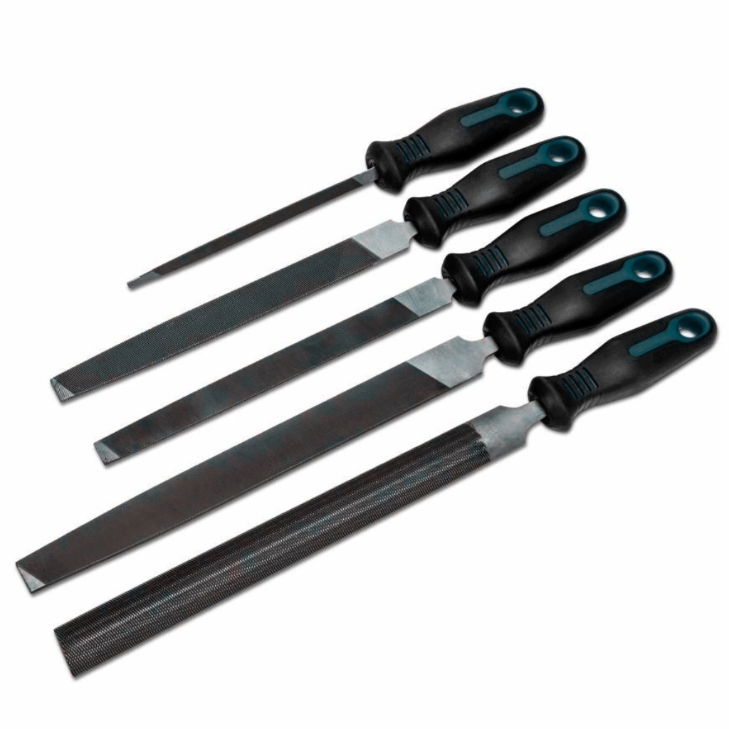 Metalworking File Set