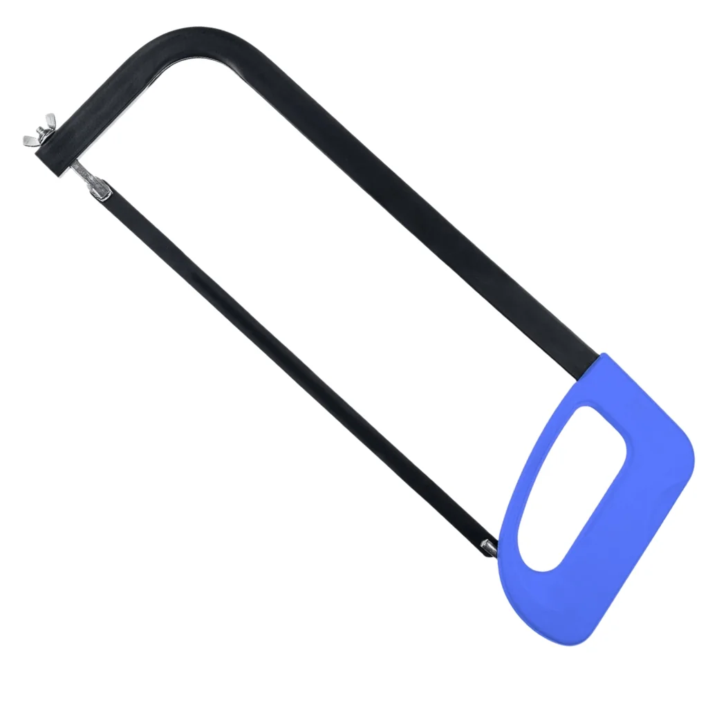 Adjustable Hacksaw Frame