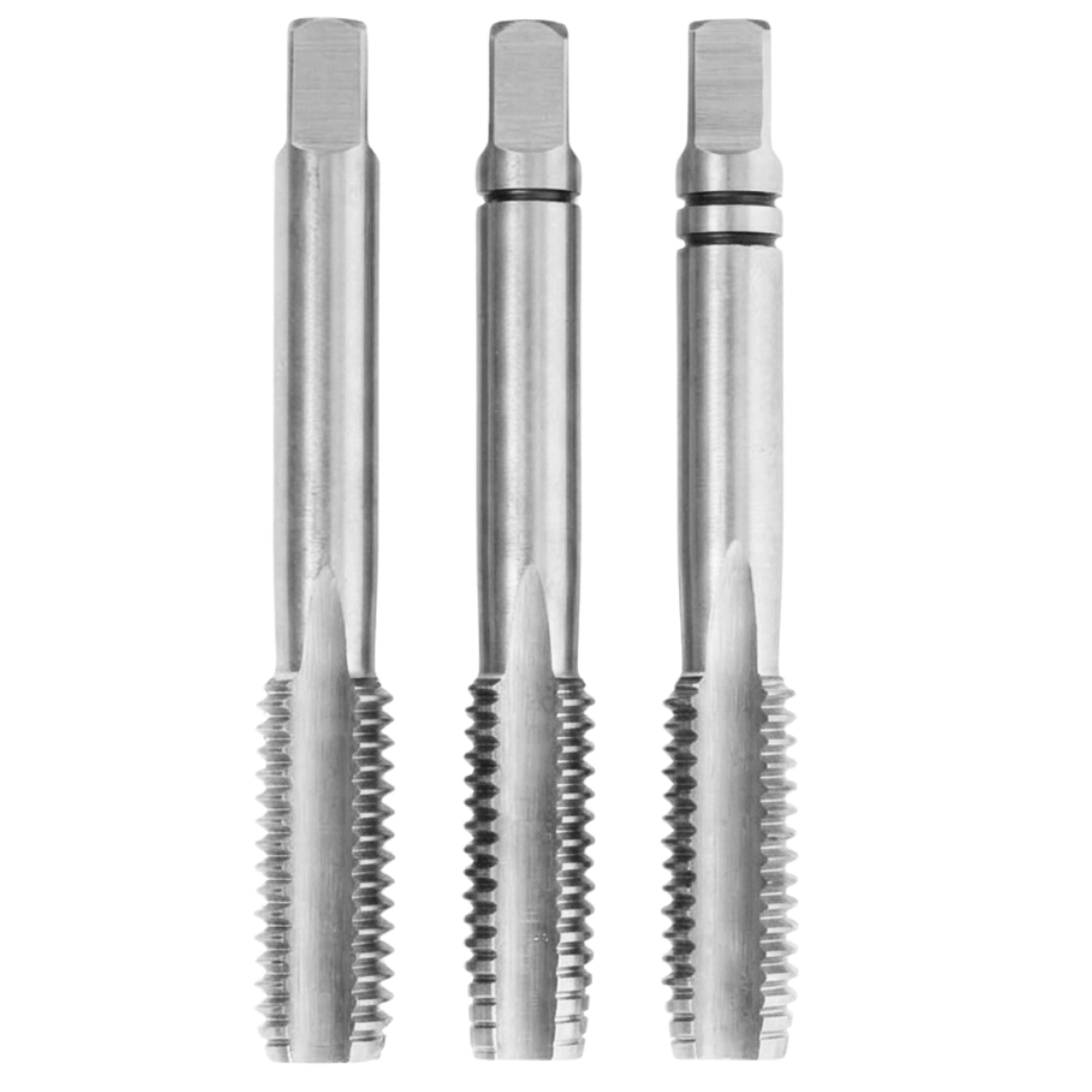 HSS Hand Tap Set Metric Coarse