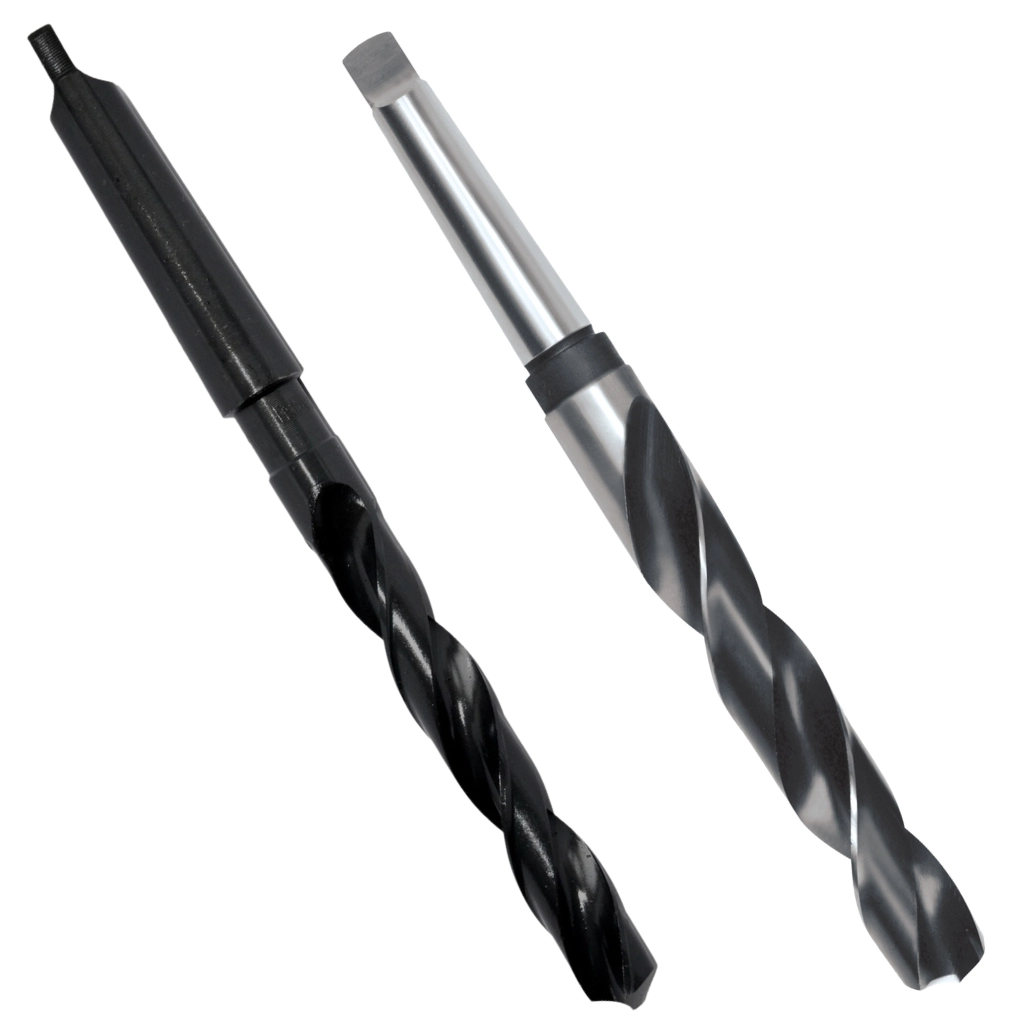 HSS Taper Shank Drill Bit