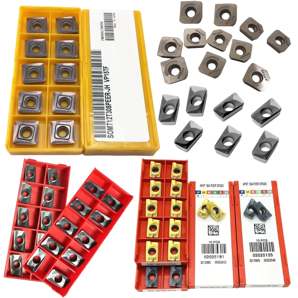Indexable Carbide Inserts