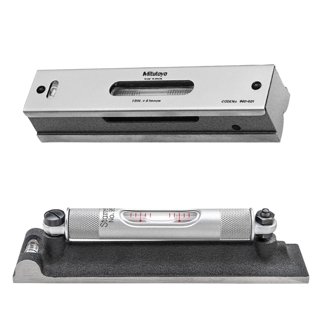Machinist Levels & Precision Levels