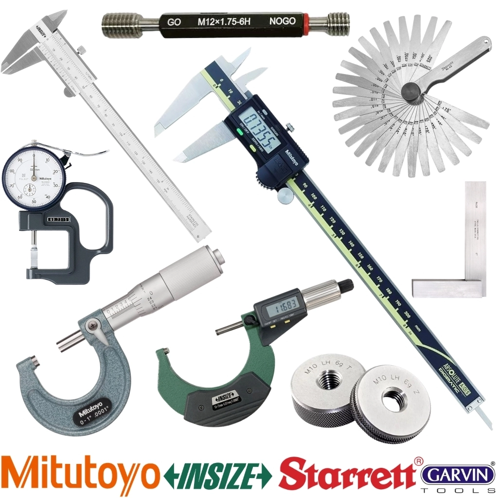 Precision Measuring Tools