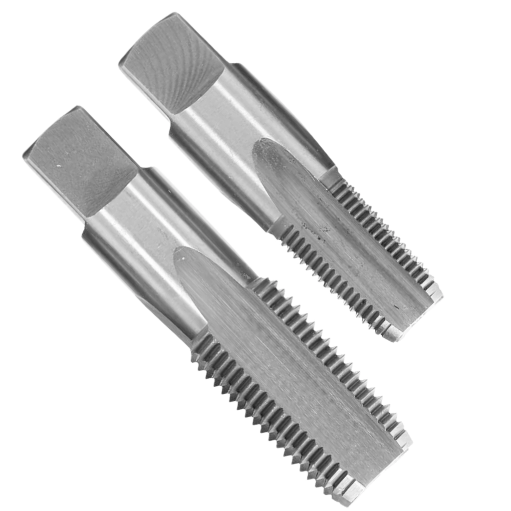 HSS Hand Tap Set NPT NPTF