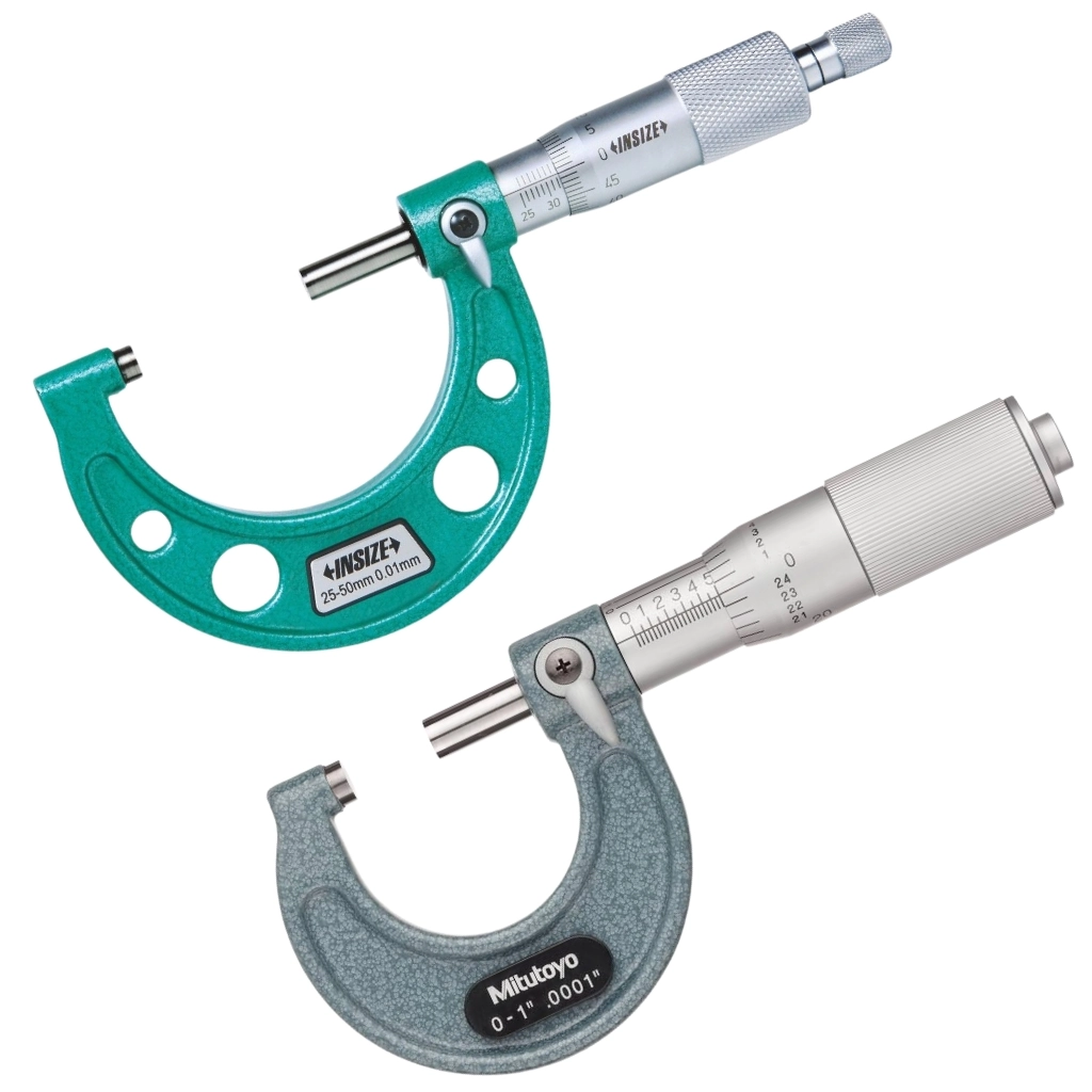 Outside Micrometers