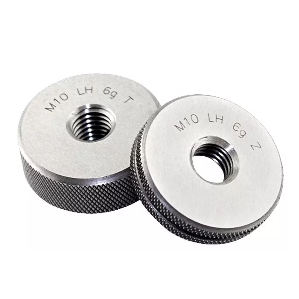 Thread Ring Gauges GO NO-GO