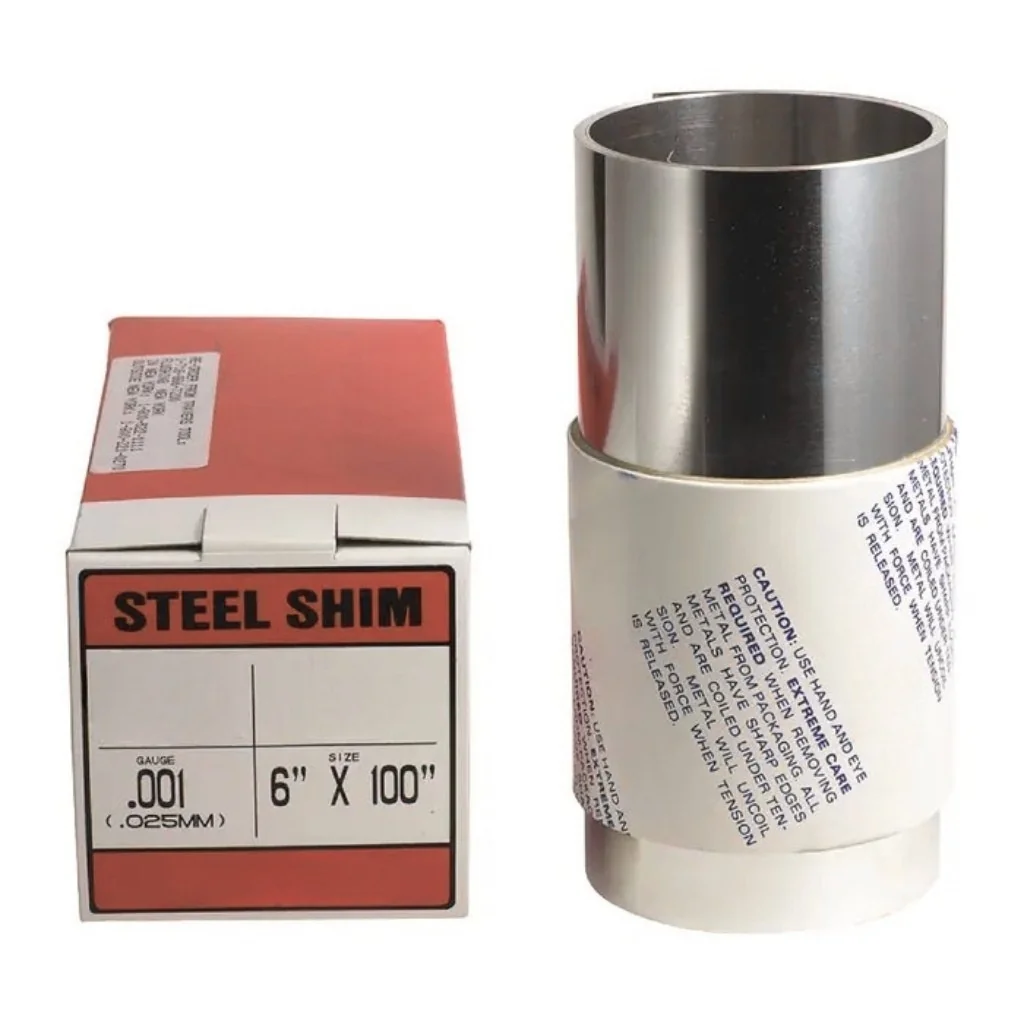 Precision Shim Stock