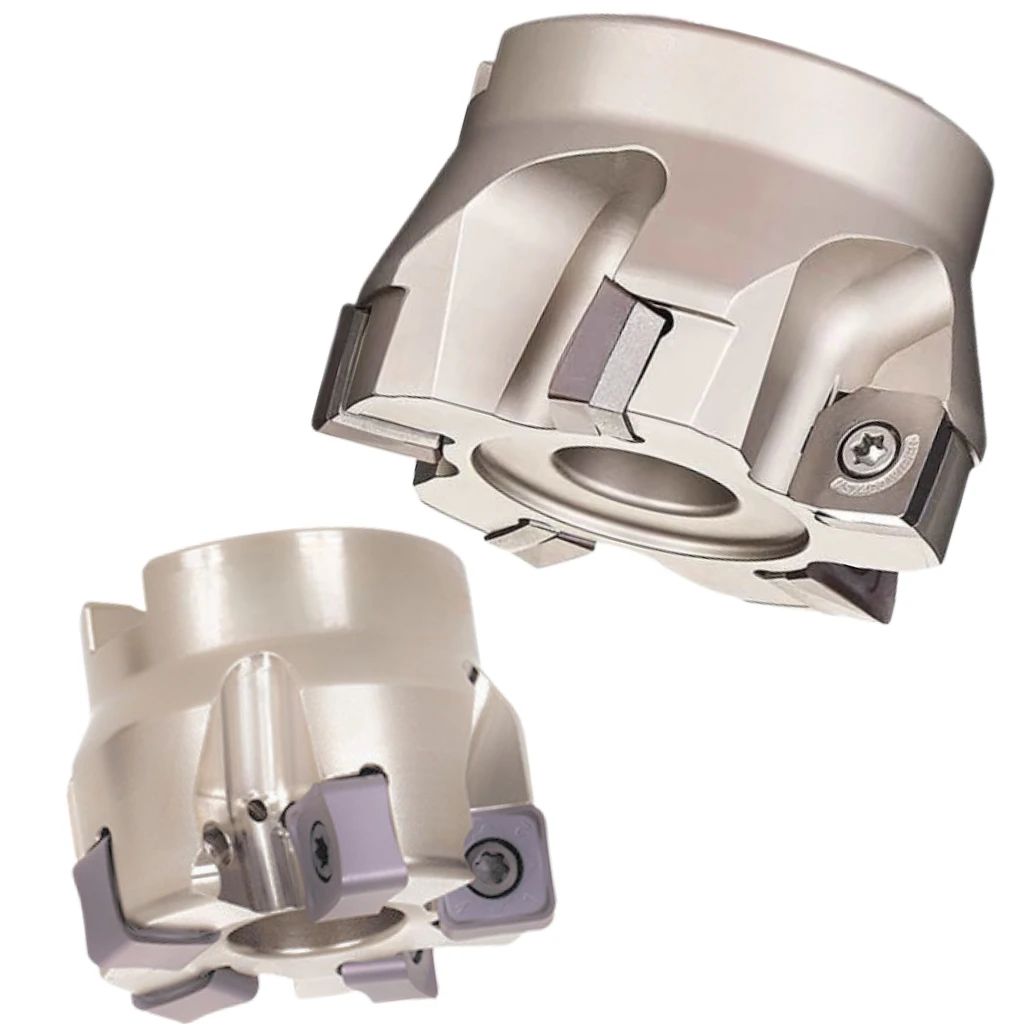 ASX400 Shoulder Mill Cutters