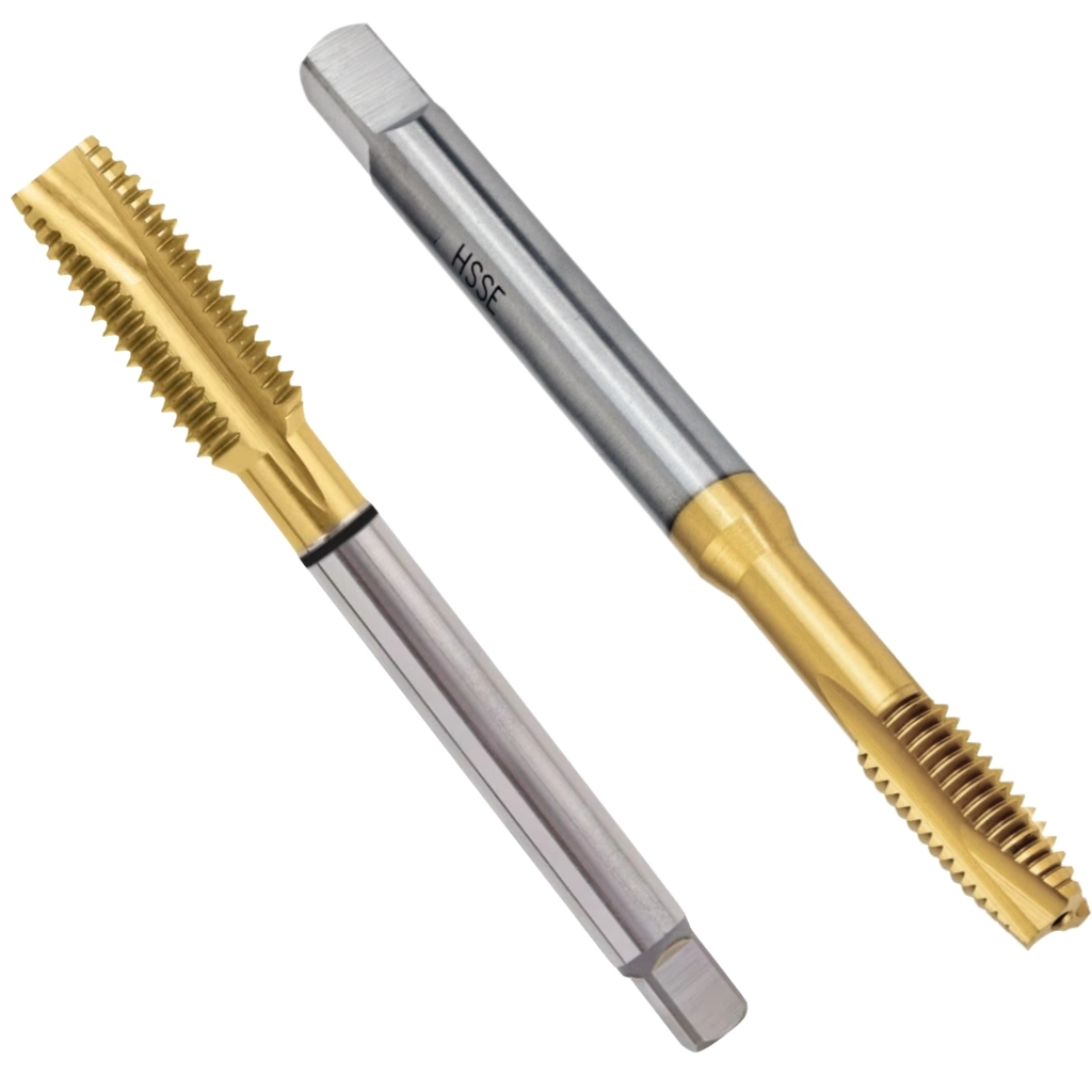HSSE Machine Taps - Spiral Point