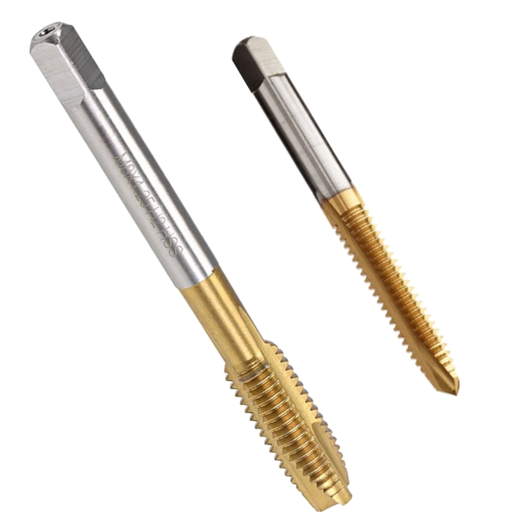 HSS Machine Taps - Spiral Point