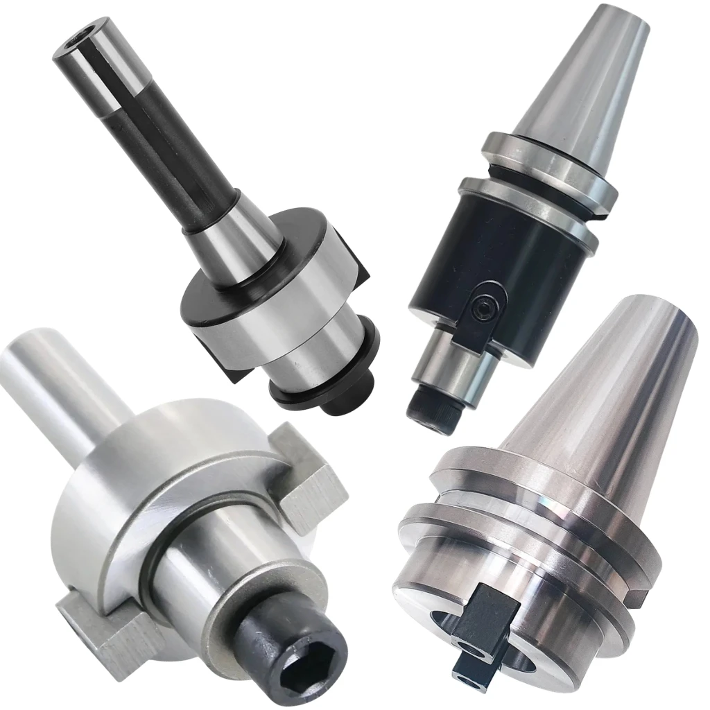 Tool Holders & Adapters