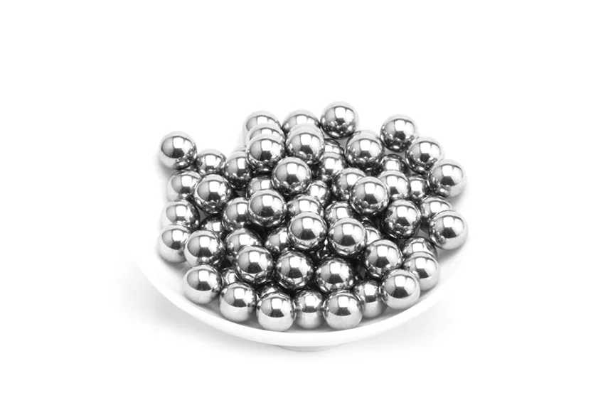 Steel Balls