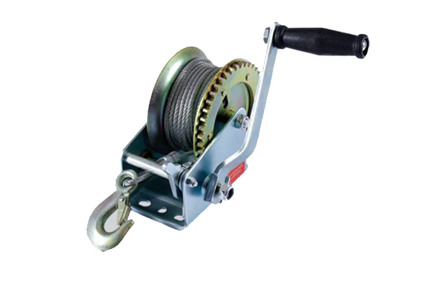 hand winch