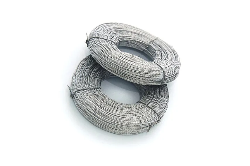 SS GI Sealing Wire