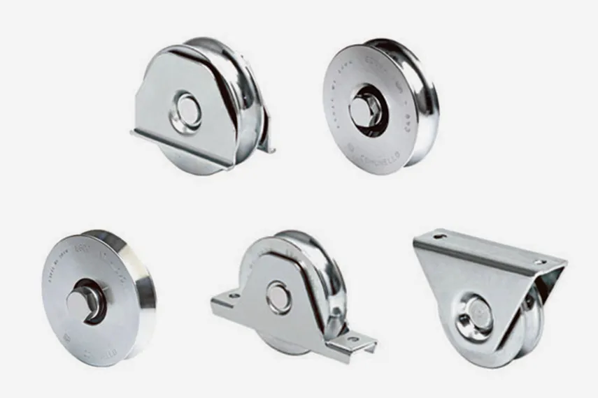 Bearing Wheels - DAH Marine Dubai