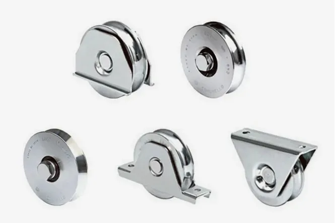 Bearing Wheels - DAH Marine Dubai