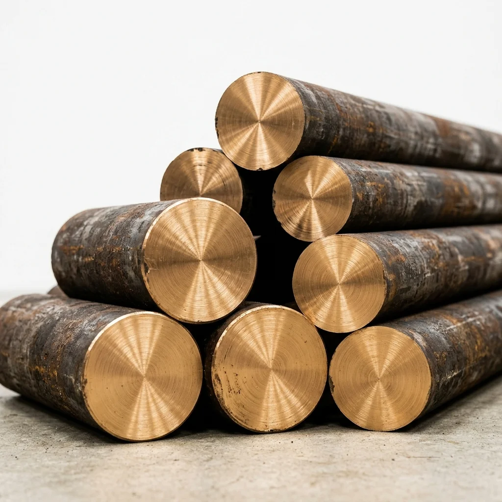 Bronze Round Bar