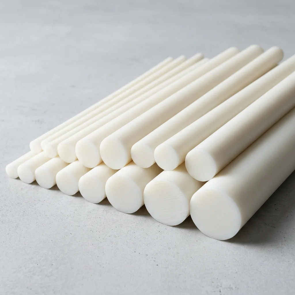 Nylon Pa6 Round Bar