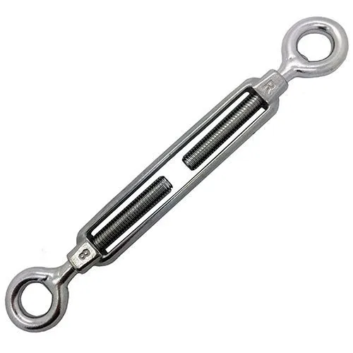 Stainless Steel Eye & Eye Turnbuckles 5mm To 20mm