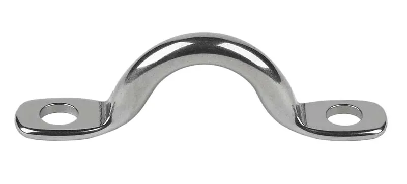 Stainless Steel Pad Eye 4M 5mm 6mm & 8mm