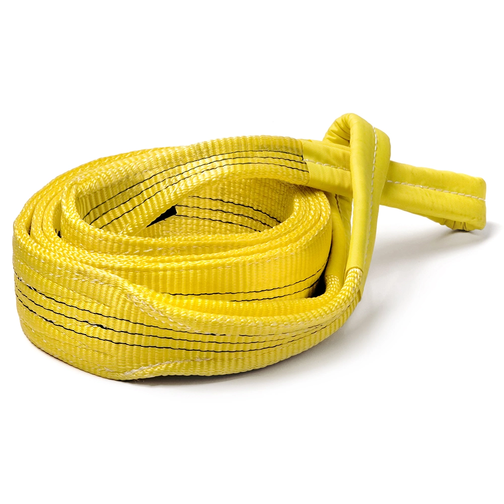 3 Ton Flat Webbing Sling for Commercial Lifting