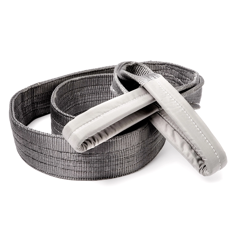 4 Ton Flat Webbing Sling for Marine Environments